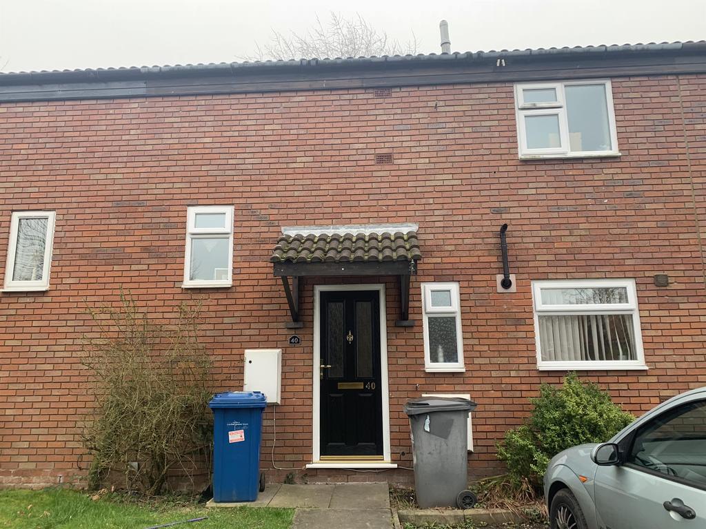 Milburn, Wilnecote, Tamworth, B77 4JD 3 bed terraced house £695 pcm