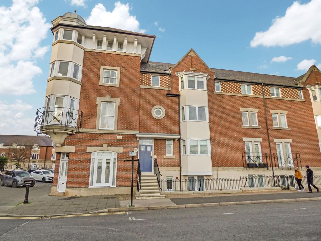 Howard Court, North Shields, Tyne and Wear, NE30 1NZ 3 bed ground floor