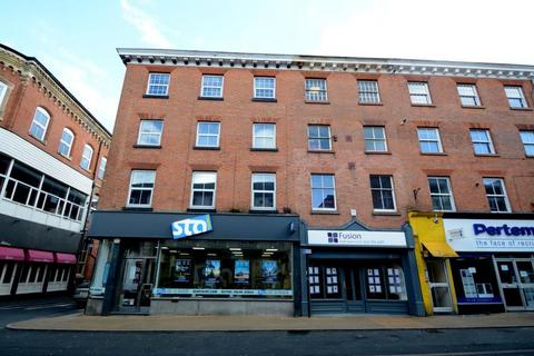 1 bedroom apartment to rent, Stamford Row, Stamford Street, Leicester, LE1