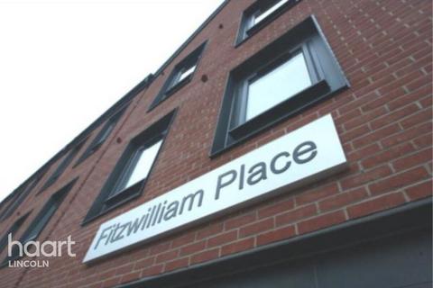 Studio to rent, High Street, Lincoln