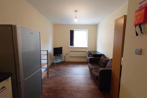 1 bedroom apartment to rent, Stamford Row, Stamford Street, Leicester, LE1