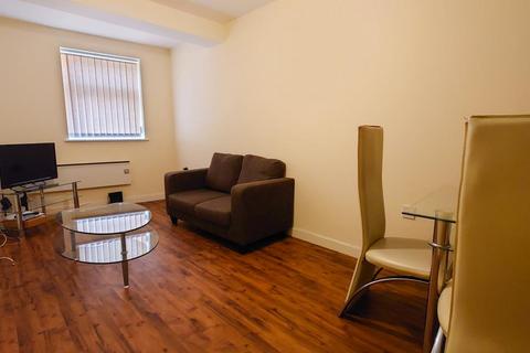 1 bedroom apartment to rent, Charles Apartments, Granby Street, Leicester, LE1