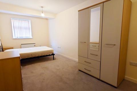 1 bedroom apartment to rent, Charles Apartments, Granby Street, Leicester, LE1