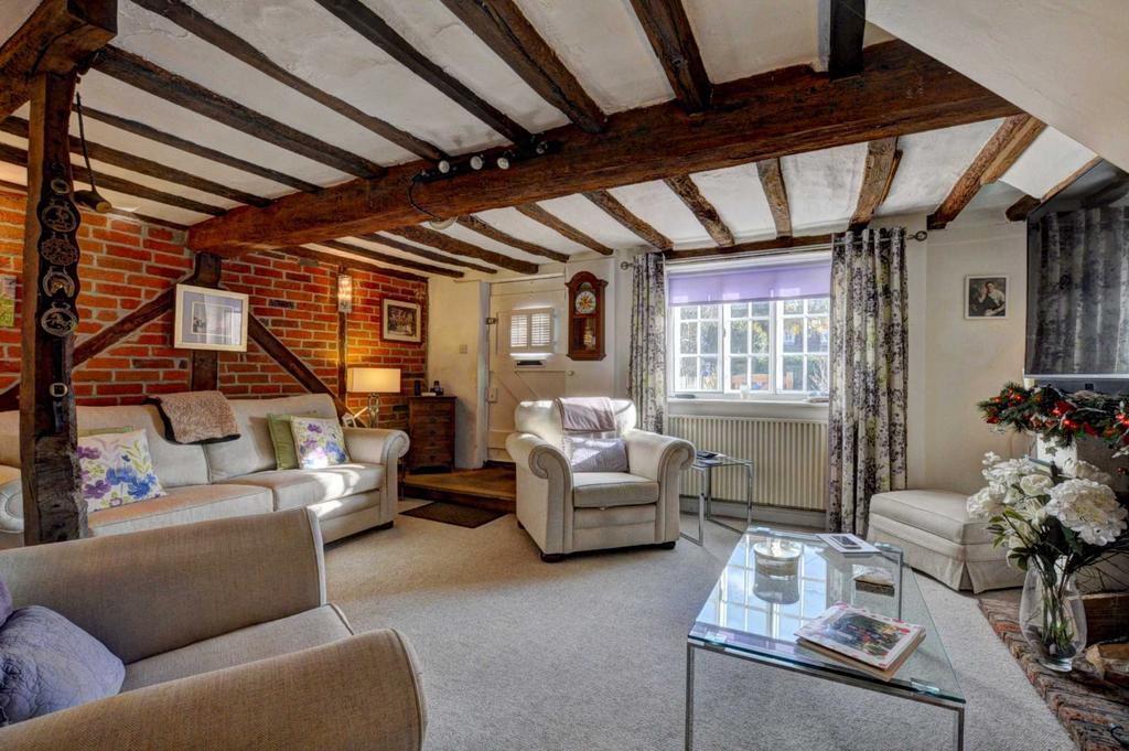 Bisham Village, Marlow SL7 2 bed terraced house for sale £650,000