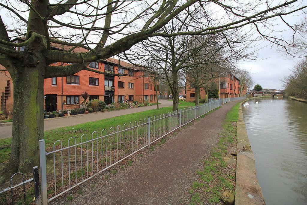 Canalside View