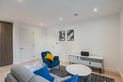 1 bedroom apartment to rent, The Atelier, Sinclair Rd, W14