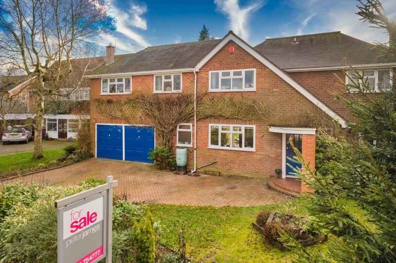 Cranmere Avenue, Tettenhall, Wolverhampton 4 bed detached house £475,000