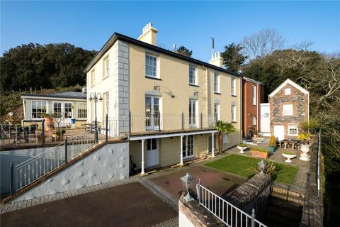 4 bedroom detached house for sale, Le Mont Felard, St. Lawrence, Jersey, JE3