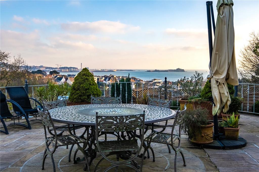 Terrace Seating