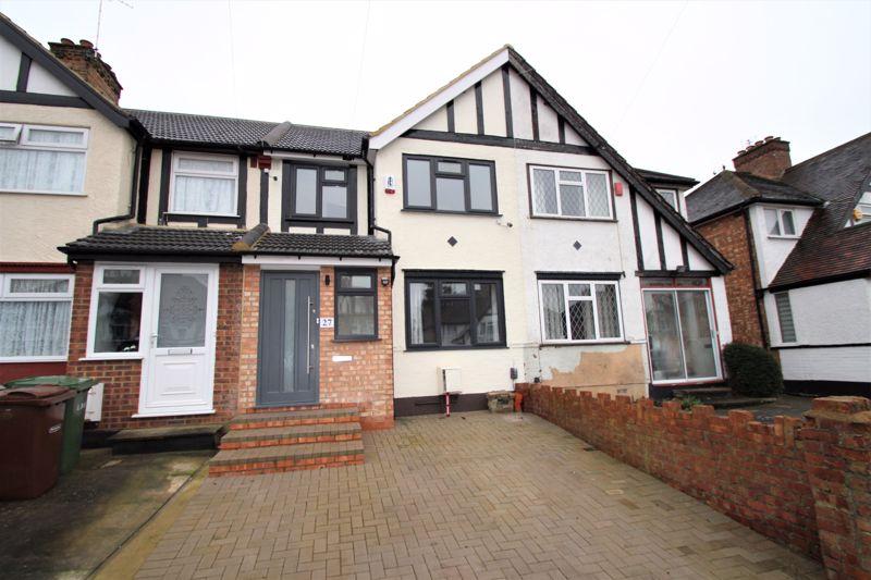Belsize Road, Harrow 3 bed terraced house £550,000