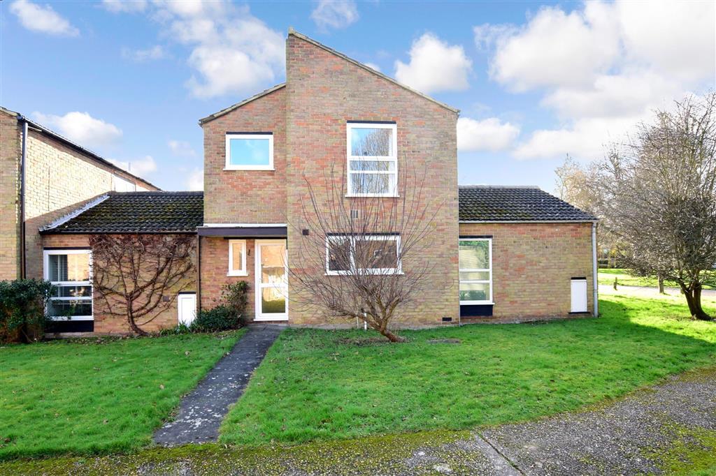 Manor Forstal, New Ash Green, Longfield, Kent 4 bed link detached house