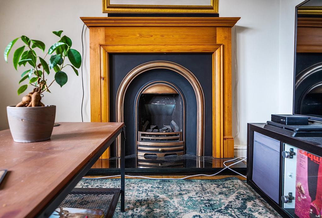 Reception Room