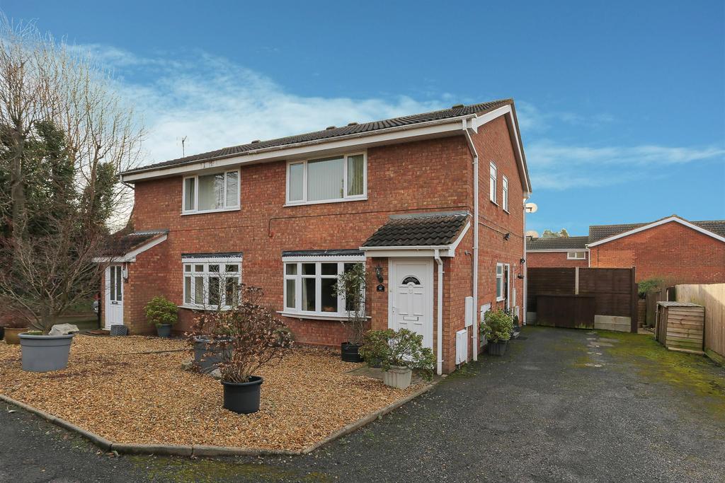 Lowdham, Wilnecote, Tamworth, B77 4LX 1 bed £500 pcm (£115 pw)