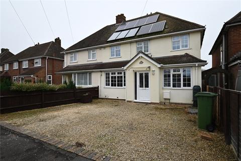 3 bedroom semi-detached house to rent, Hillary Road, Basingstoke, Hampshire, RG21