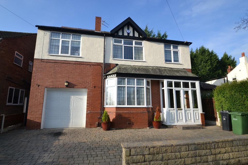 Springfield Road, Gatley 5 bed detached house £450,000