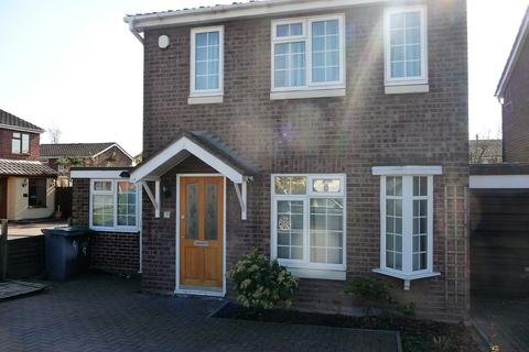 3 bedroom link detached house to rent, Cobia, Tamworth B77