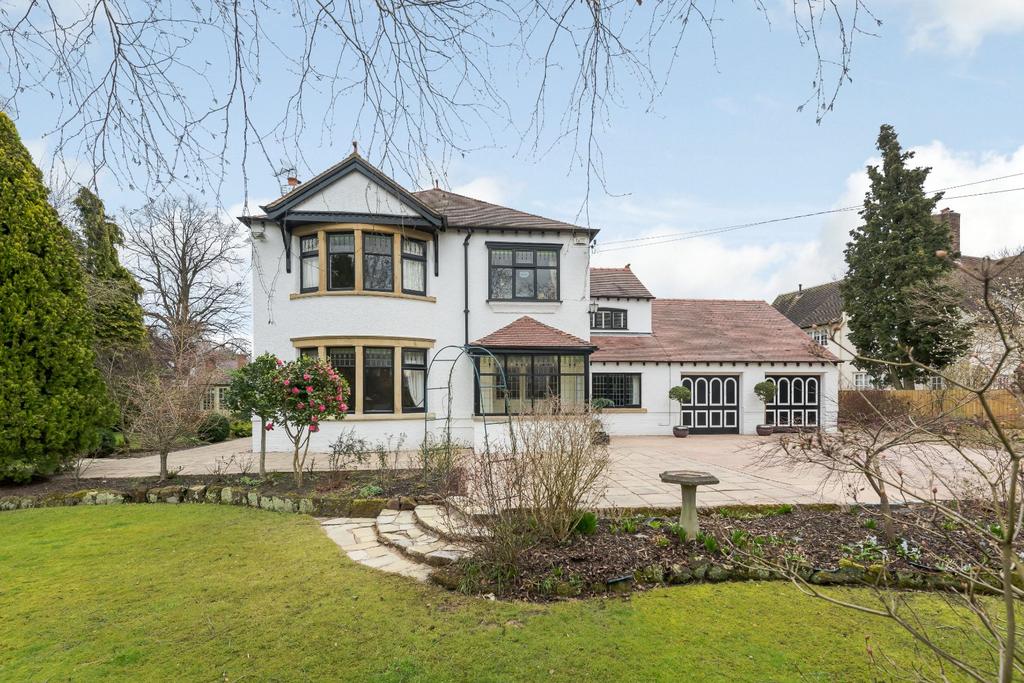 Cavendish Road, Chester 4 bed detached house £1,175,000