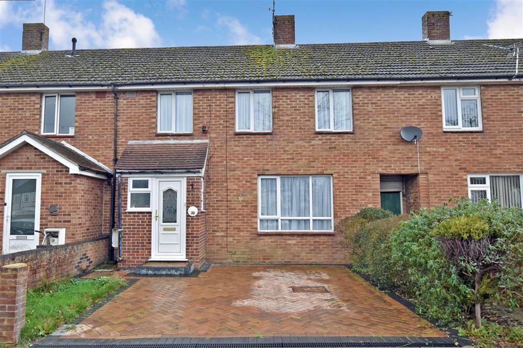 Purbrook Way, Havant, Hampshire 3 bed terraced house for sale £220,000