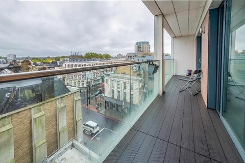 1 bedroom flat to rent, Ocean Tower, Dalston Square, London, E8 3FT