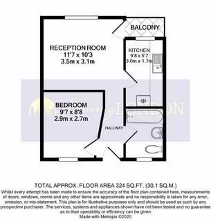 undefined, Studio flat for sale