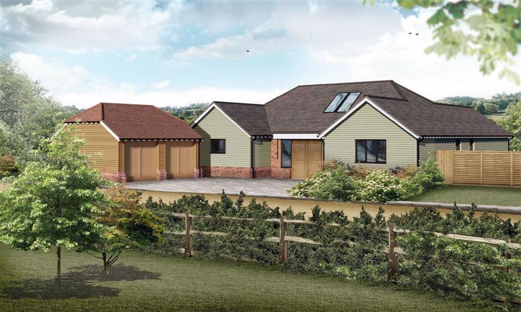 Lees Road, Ashford, Kent 3 bed detached bungalow for sale £825,000