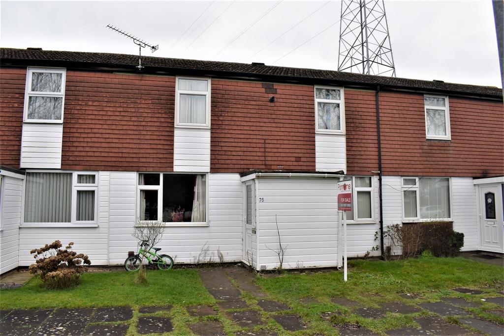 Magyar Crescent, Whitestone, Nuneaton 3 bed terraced house £140,000