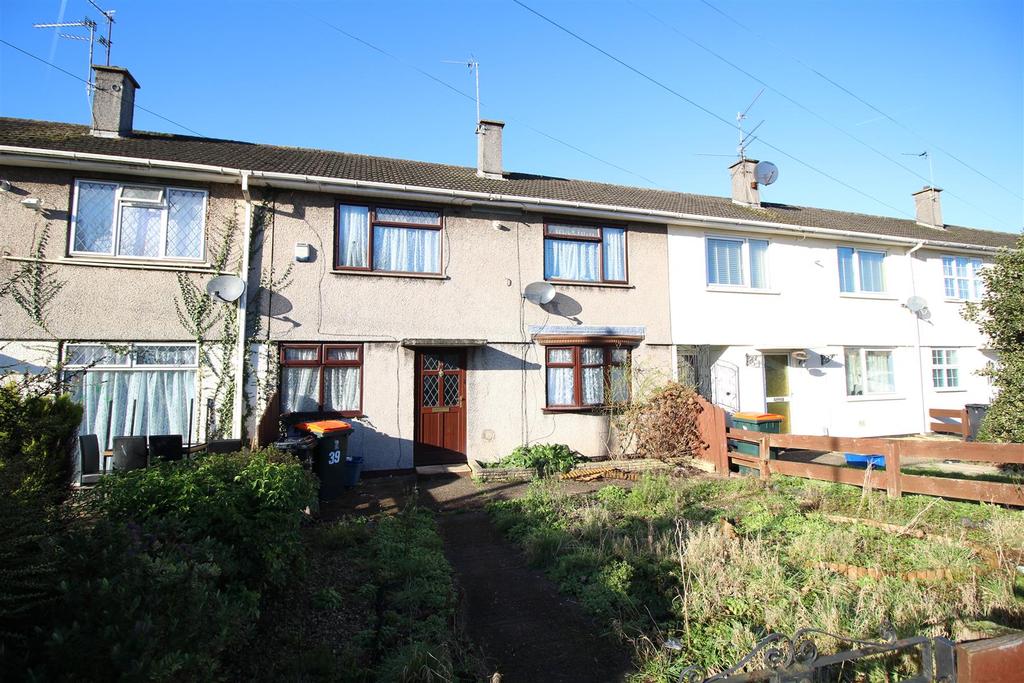 Beatty Road, Newport 3 bed terraced house £125,000