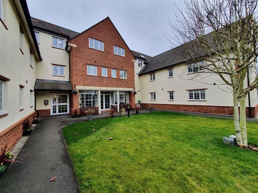 The Beeches, Warford Park, Mobberley 1 bed retirement property £139,950