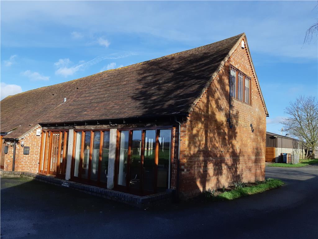 Suite 3, Unit A Holyoak Farm, Upton Snodsbury, Worcester, Worcestershire, WR7 4NH Office £646