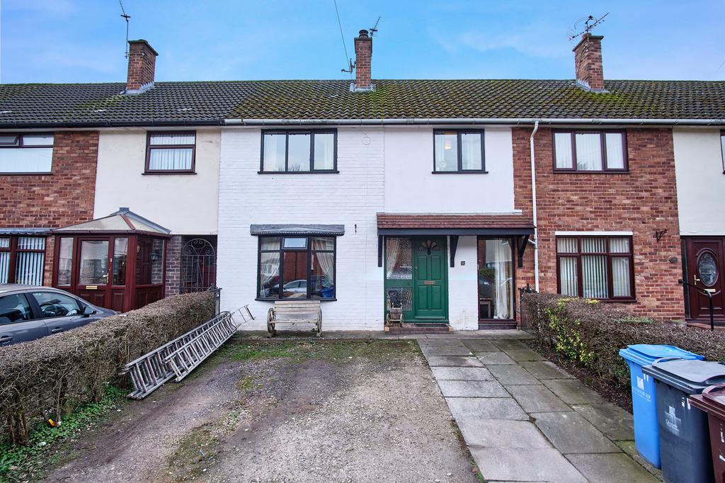 Edenhall Drive, Liverpool, L25 3 bed townhouse £139,950