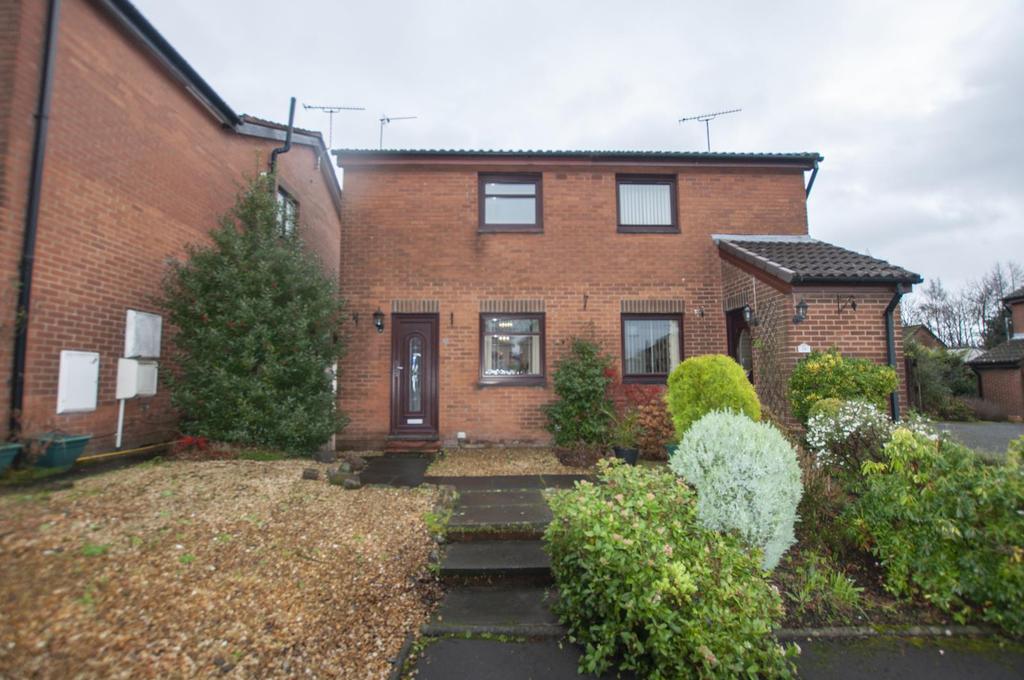 40 Dickies Wells, Alva, Clackmannanshire FK125JB, UK 2 bed semi