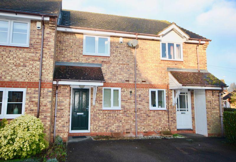 Mossman Drive, Caddington 2 bed terraced house for sale ...