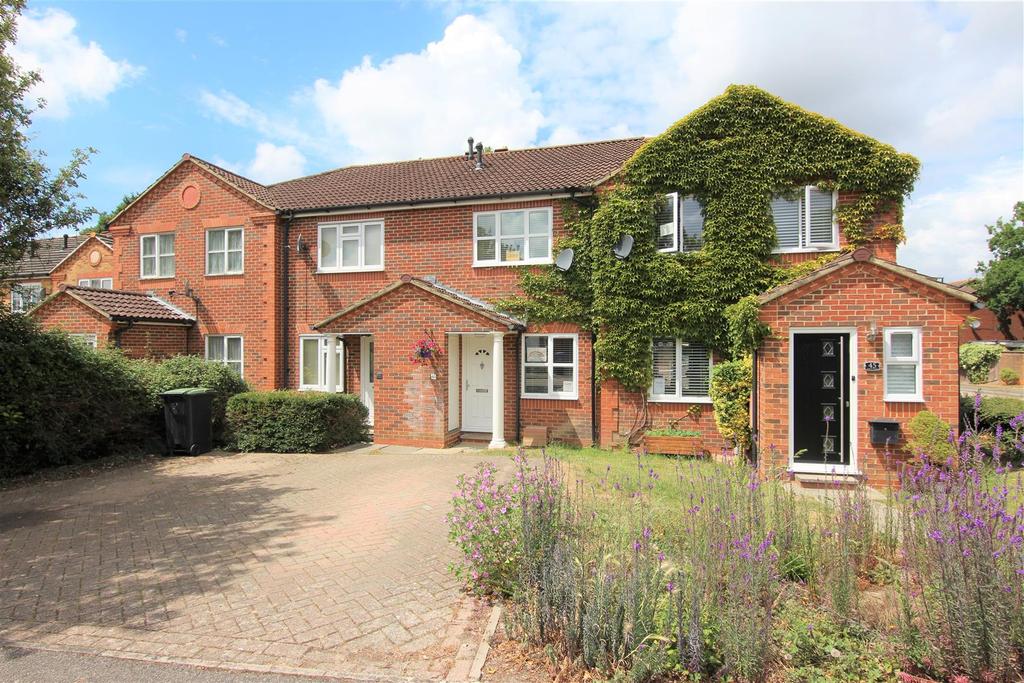 Barley Drive, Burgess Hill 2 bed terraced house £286,500