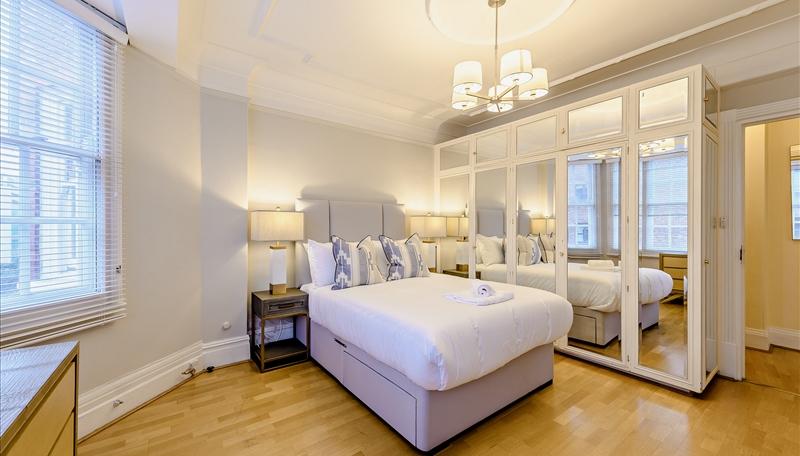 Fourth Bedroom