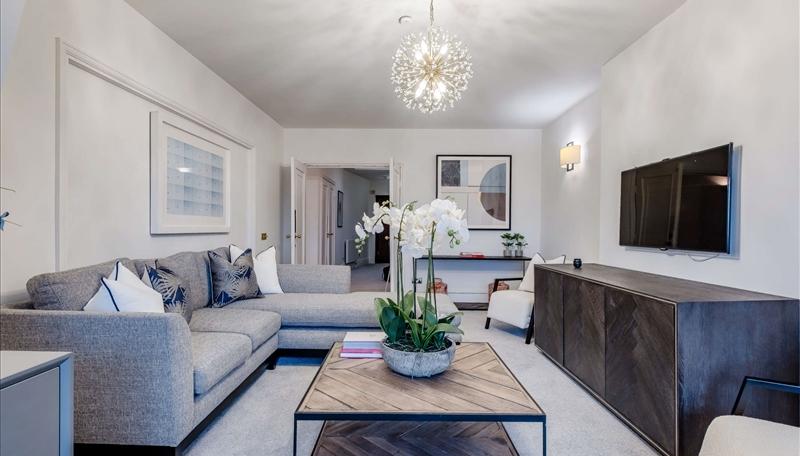 4 bedroom flat to rent