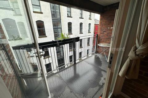 1 bedroom apartment to rent, 11 - 21 Turner Street, Northern Quarter, Manchester, M4 1DY