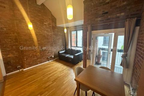 1 bedroom apartment to rent, 11 - 21 Turner Street, Northern Quarter, Manchester, M4 1DY