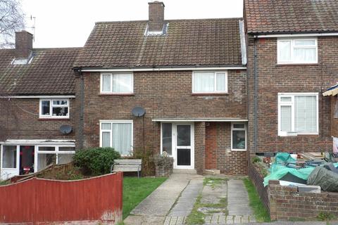 3 bedroom terraced house for sale - Sandhurst Avenue, Woodingdean, Brighton, East Sussex