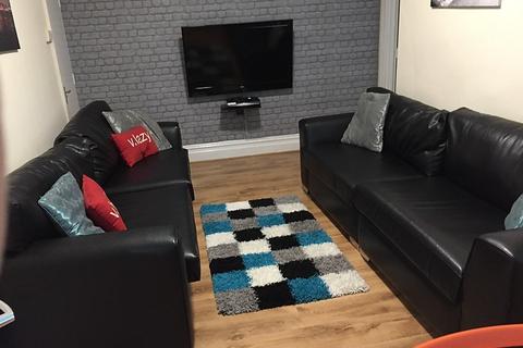 6 bedroom end of terrace house to rent - Craighall Avenue, Fallowfield, Manchester
