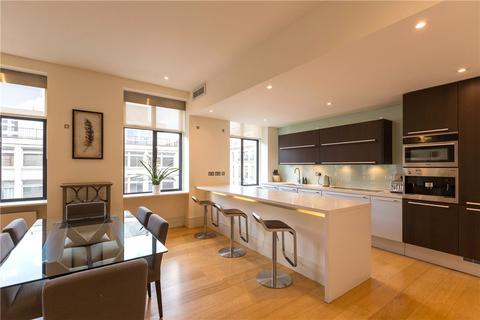 2 bedroom apartment to rent, Great Portland Street, Fitzrovia, London, W1W