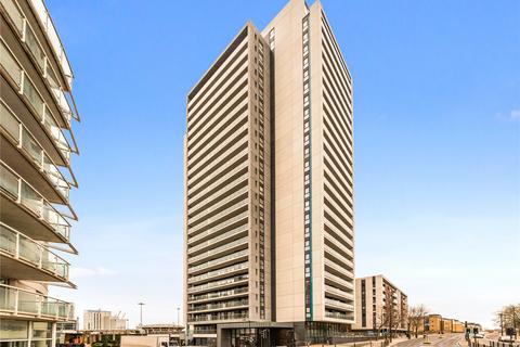 2 bedroom apartment to rent - Horizons Tower, 1 Yabsley Street, London, E14
