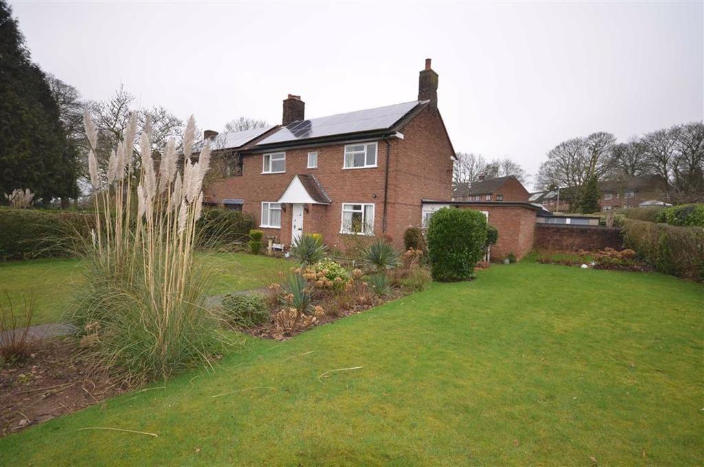 Park View, Swynnerton 3 bed semidetached house £220,000