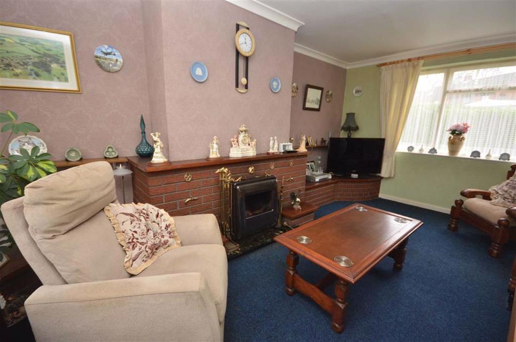 Park View, Swynnerton 3 bed semidetached house £220,000