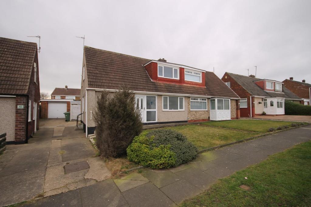 Swalebrooke Avenue, Brooke Estate, Hartlepool 3 bed semidetached