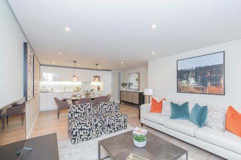 3 bedroom flat to rent, Merchant Square W2