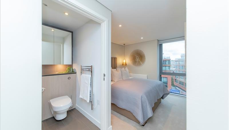 Second bedroom