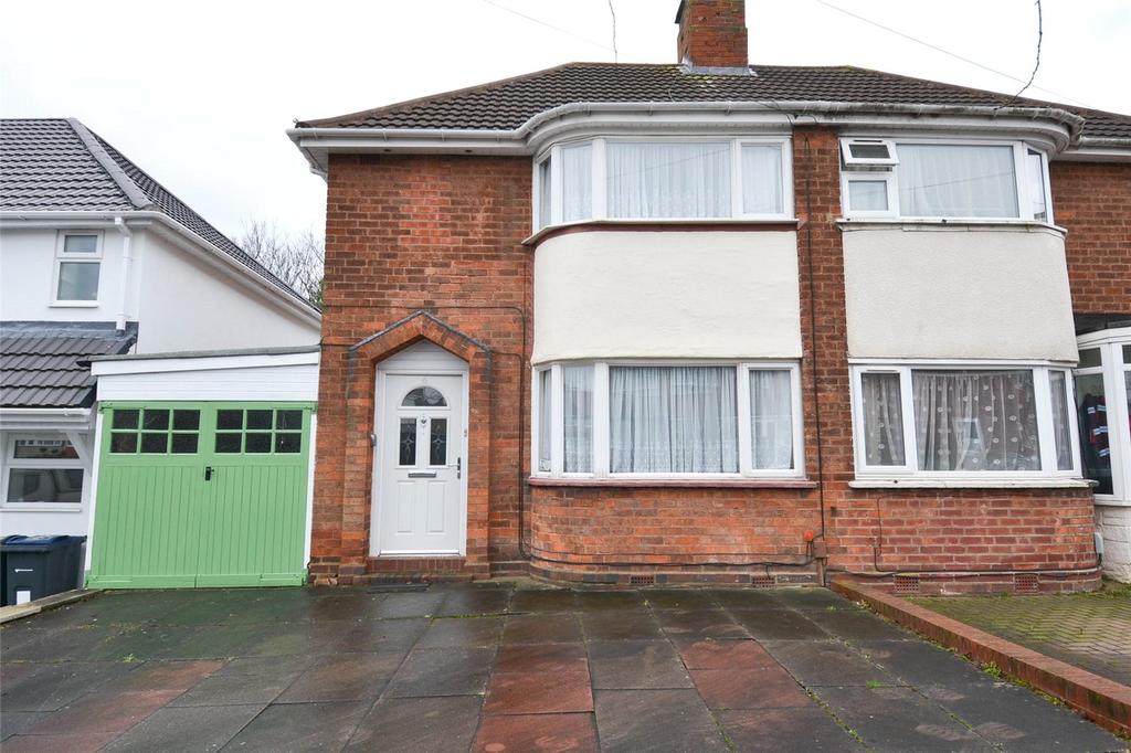Park View Road, Northfield, Birmingham, B31 3 bed semidetached house