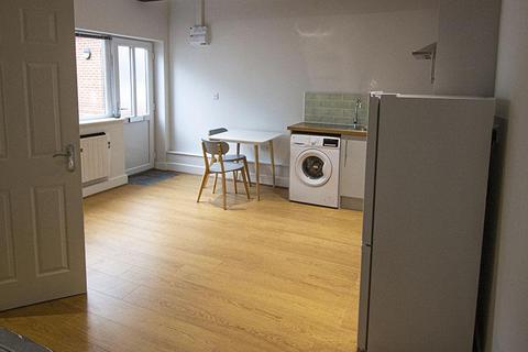 Studio to rent, 142a, Mansfield Road, Flat 4, NOTTINGHAM NG1 3HW