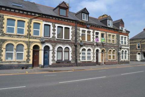 Penarth Road, Cardiff