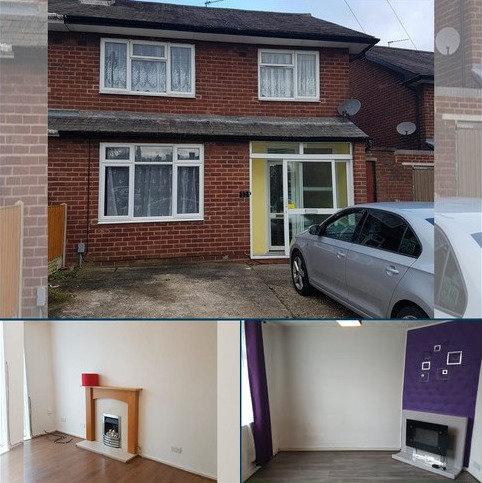 Greenacre Road Tipton 3 Bed Semi Detached House 700 Pcm 162 Pw
